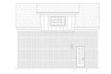 Classic House Plan - Walden 59364 - Left Exterior