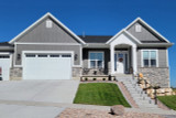 Craftsman House Plan - 35962 - Front Exterior