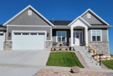 Craftsman House Plan - 35962 - Front Exterior