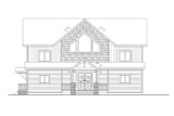 Craftsman House Plan - 16464 - Front Exterior