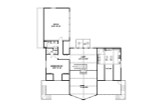 Farmhouse House Plan - 44586 - 2nd Floor Plan
