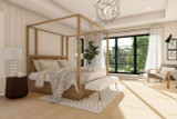 Farmhouse House Plan - Southbend 67184 - Master Bedroom