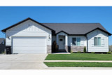 Craftsman House Plan - 57353 - Front Exterior