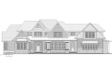 European House Plan - 75304 - Front Exterior