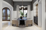 Ranch House Plan - Hayden Flats 11015 - Dining Room