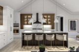 Ranch House Plan - Hayden Flats 11015 - Kitchen