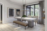 Ranch House Plan - Hayden Flats 11015 - Dining Room