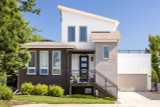 Contemporary House Plan - Onyx 81646 - Front Exterior