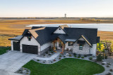 Craftsman House Plan - Caribou 23046 - Front Exterior