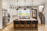Farmhouse House Plan - Trappers Point 41252 - Kitchen
