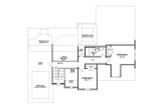 Secondary Image - French Country House Plan - 29384 - 2nd Floor Plan