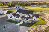 Craftsman House Plan - Cottonwood Creek 91823 - Front Exterior