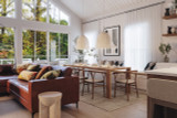 Farmhouse House Plan - Newland 87738 - Dining Room