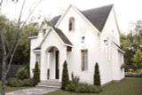 Victorian House Plan - Hazel 2 47946 - Right Exterior
