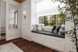 Victorian House Plan - Hazel 2 47946 - Living Room
