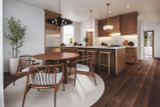 Victorian House Plan - Hazel 2 47946 - Dining Room