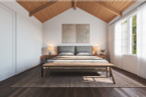 Victorian House Plan - Hazel 2 47946 - Master Bedroom