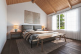 Victorian House Plan - Hazel 2 47946 - Master Bedroom