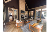 Rear Porch - 