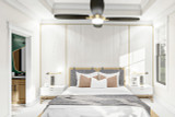 Farmhouse House Plan - Urbandale 68943 - Master Bedroom