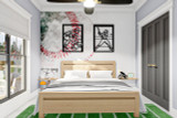 Farmhouse House Plan - Urbandale 68943 - Bedroom