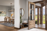 Ranch House Plan - Virginia Dale 72340 - Foyer