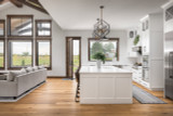 Ranch House Plan - Virginia Dale 72340 - Kitchen