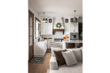 Ranch House Plan - Virginia Dale 72340 - Kitchen