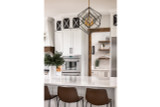 Ranch House Plan - Virginia Dale 72340 - Kitchen