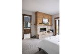 Ranch House Plan - Virginia Dale 72340 - Master Bedroom