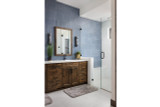 Ranch House Plan - Virginia Dale 72340 - Master Bathroom
