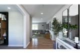 Southwest House Plan - Jensen 73441 - Foyer