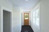Modern House Plan - Scribner 63937 - Foyer