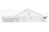 Craftsman House Plan - Flatrock River 92247 - Right Exterior