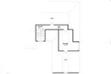 Secondary Image - Craftsman House Plan - 59092 - 2nd Floor Plan