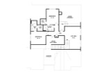 Secondary Image - Craftsman House Plan - 80833 - 2nd Floor Plan