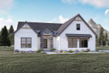 Farmhouse House Plan - Richboro 29176 - Front Exterior