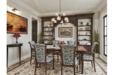 Traditional House Plan - Edenshire B 83976 - Dining Room