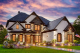 Traditional House Plan - Edenshire B 83976 - Front Exterior