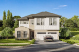 Farmhouse House Plan - 40214 - Front Exterior