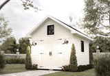Farmhouse House Plan - Caribou 92130 - Front Exterior