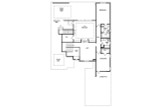 Secondary Image - Traditional House Plan - 91679 - 2nd Floor Plan