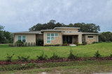 Contemporary House Plan - 28778 - Front Exterior