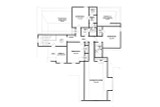Secondary Image - French Country House Plan - 12176 - 2nd Floor Plan