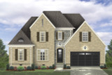 French Country House Plan - 77952 - Front Exterior