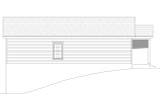 Cottage House Plan - Maple Mountain 27382 - Left Exterior