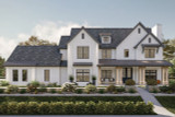 Southern House Plan - Wharton  11458 - Front Exterior