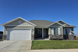Craftsman House Plan - 39087 - Front Exterior