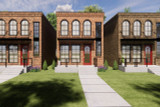European House Plan - 70453 - Exterior