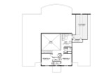 French Country House Plan - 29944 - 2nd Floor Plan